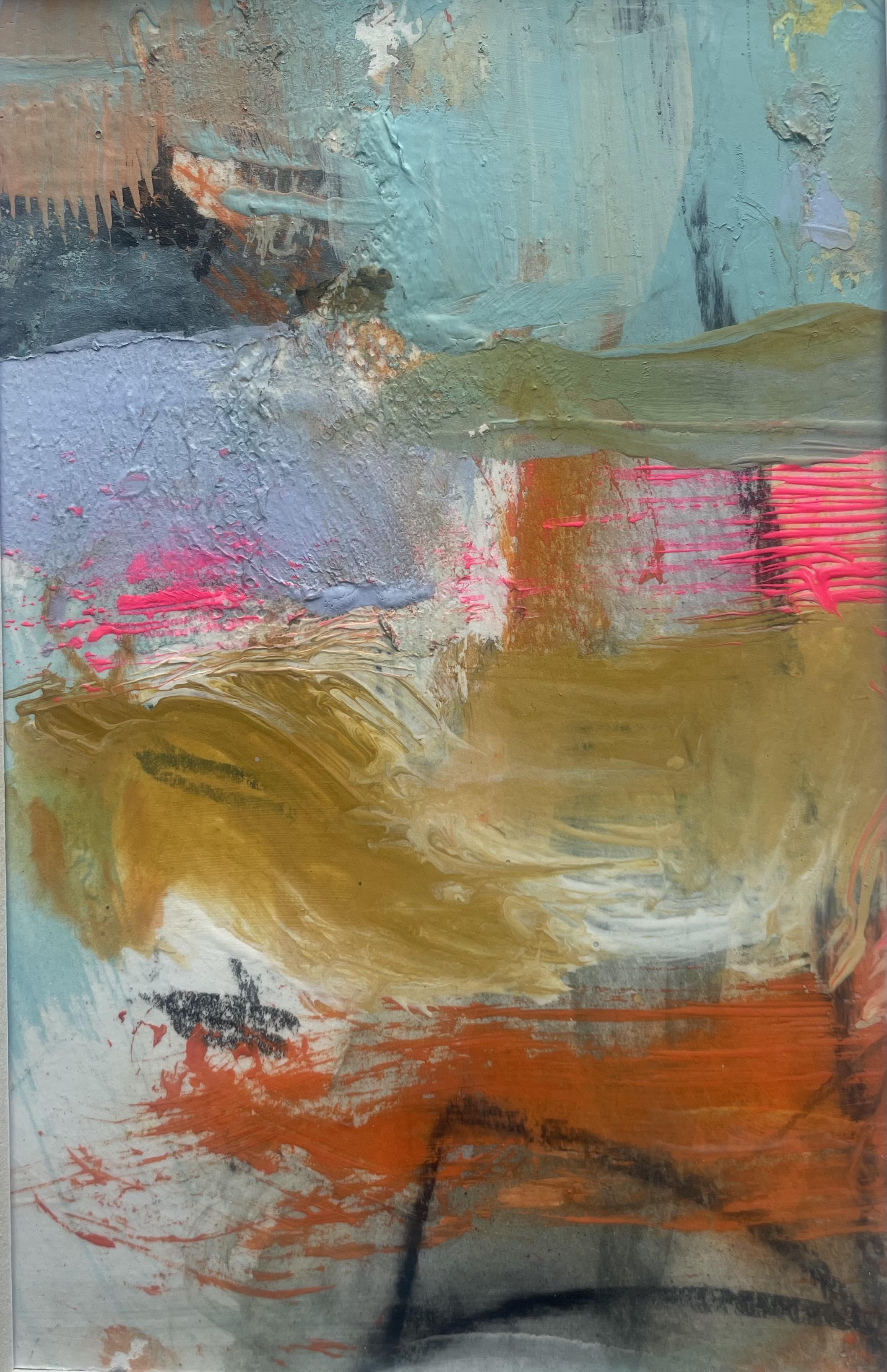 Abstracts - Lisa Hannaford Artwork
