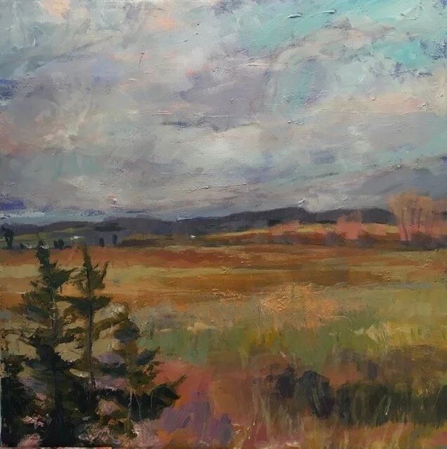 Landscapes - Lisa Hannaford Artwork